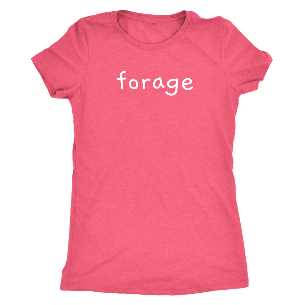 Women's Forage Tee
