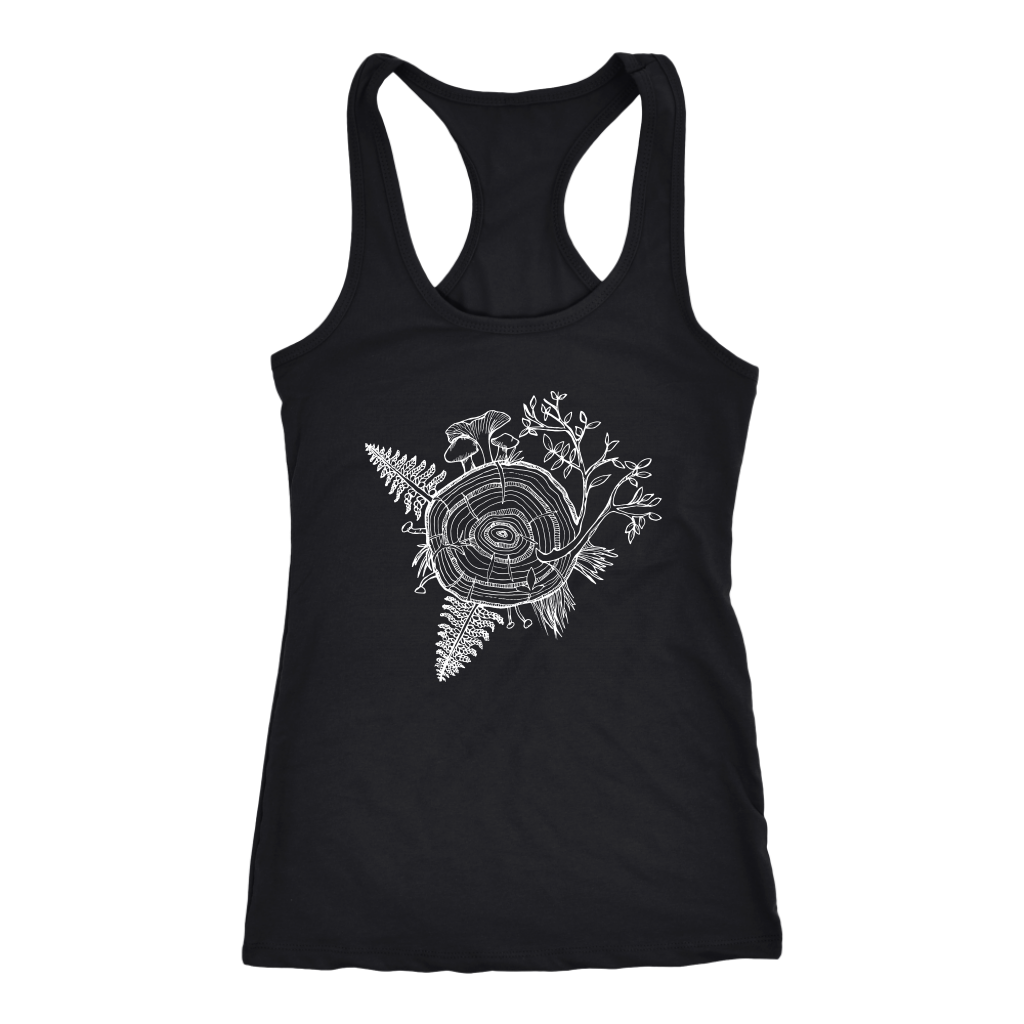 Women's Tree of Life Tank
