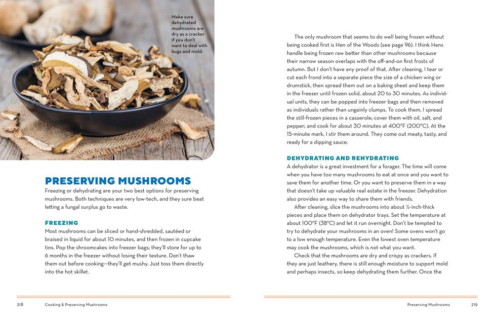 How to Forage for Mushrooms Without Dying: An absolute beginner's guide to identifying 29 wild, edible mushrooms