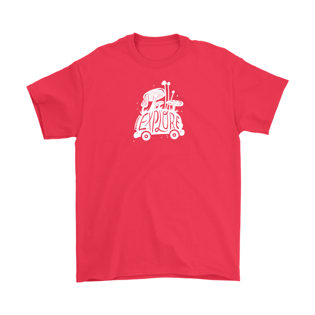 Men's Explore T-Shirt