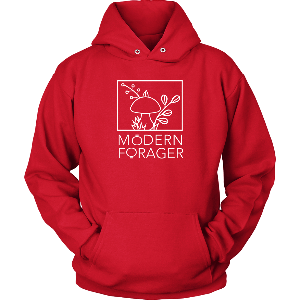 Unisex Modern Forager Hoodie