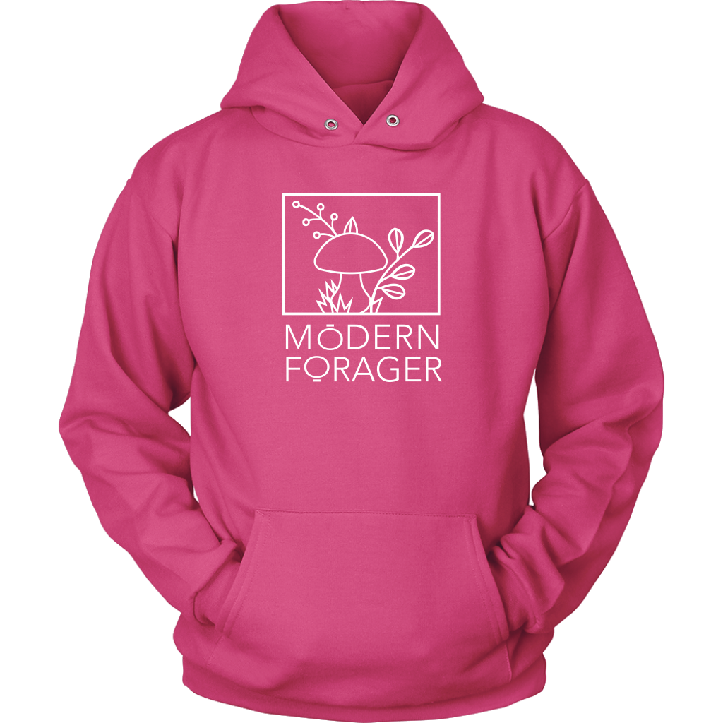 Unisex Modern Forager Hoodie