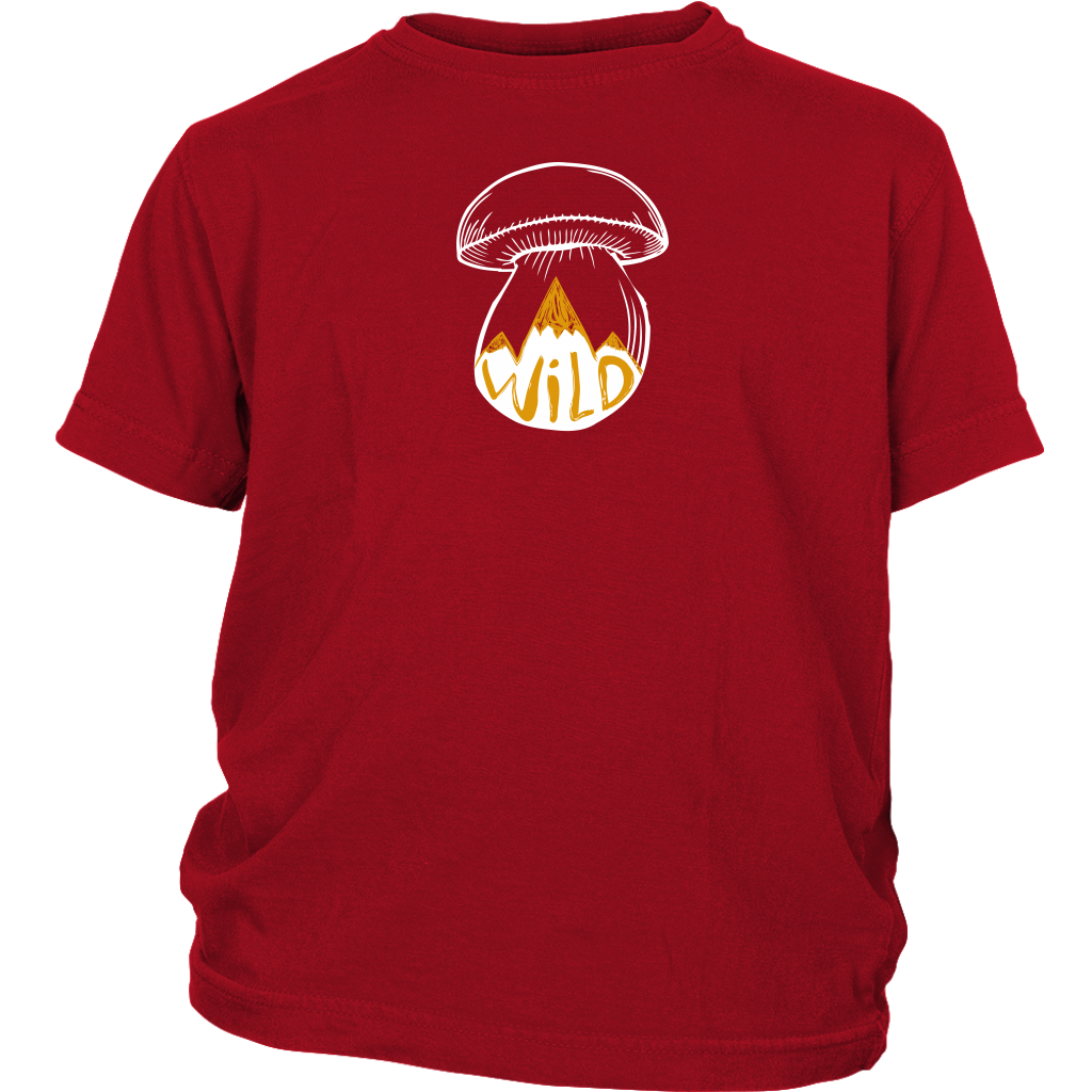 Youth Wild Tee
