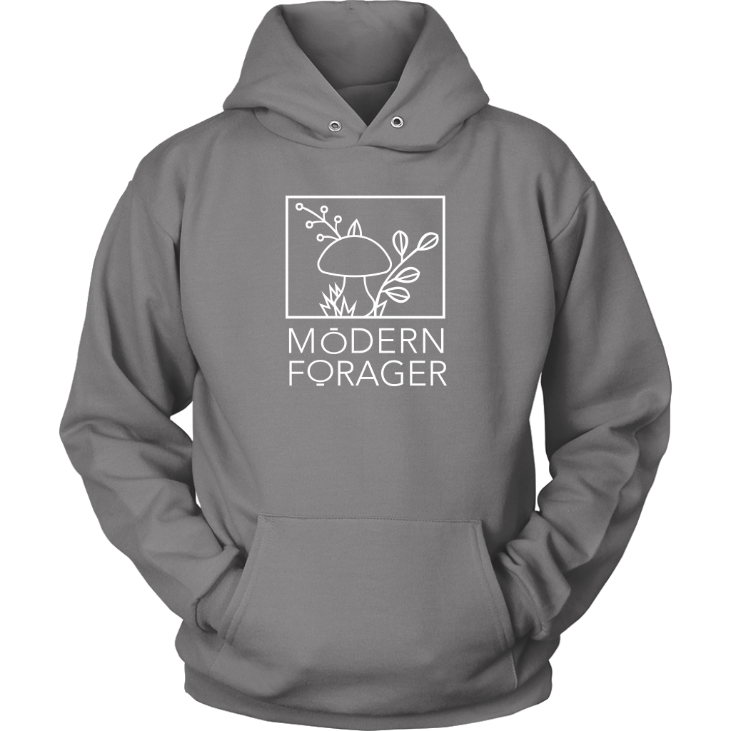 Unisex Modern Forager Hoodie
