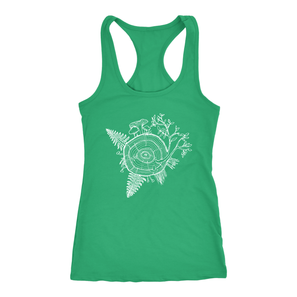 Women's Tree of Life Tank