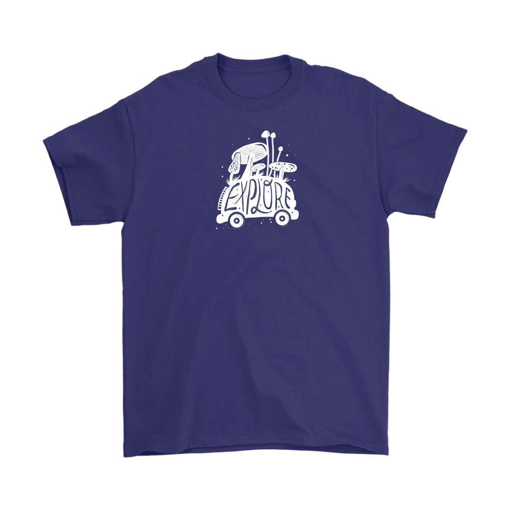Men's Explore T-Shirt