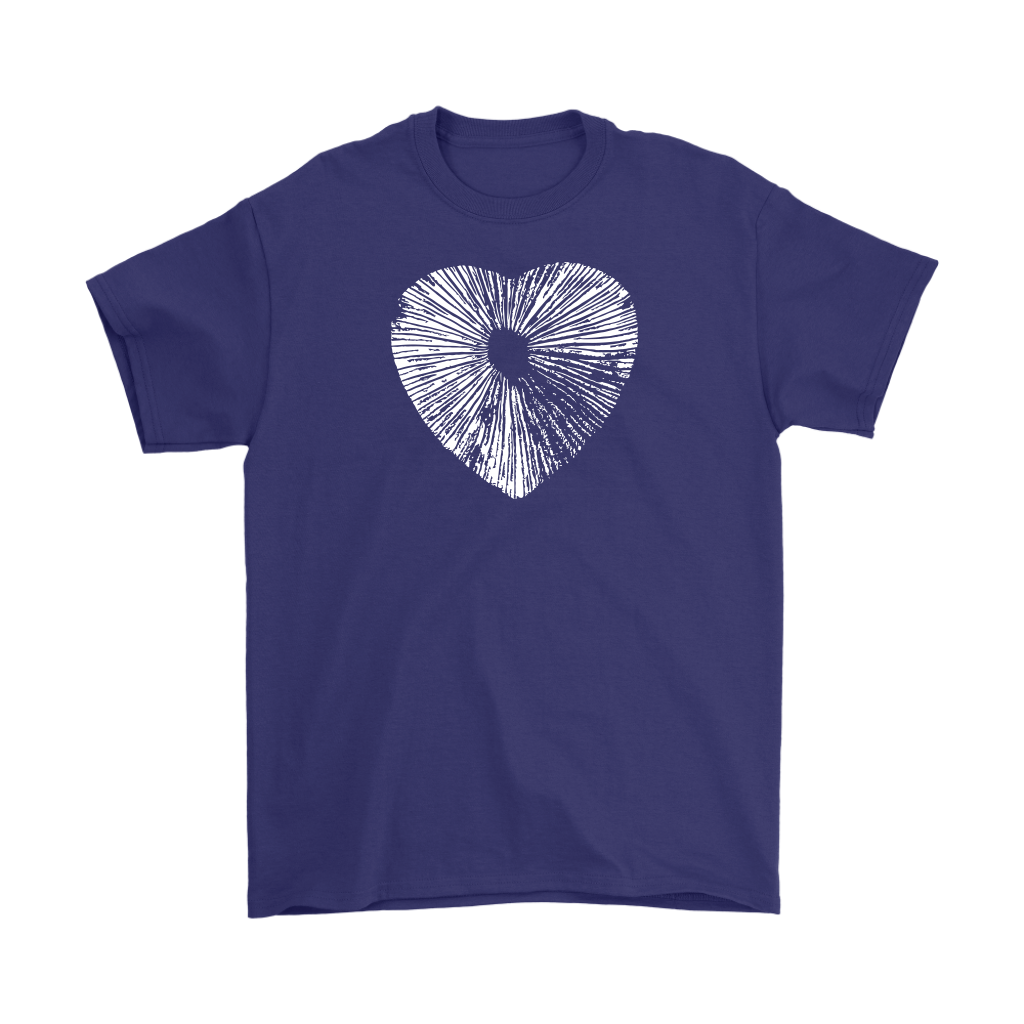 Men's Spore Heart T-Shirt