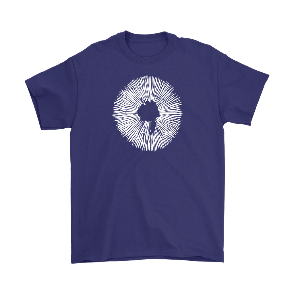 Men's Spore Print T-Shirt