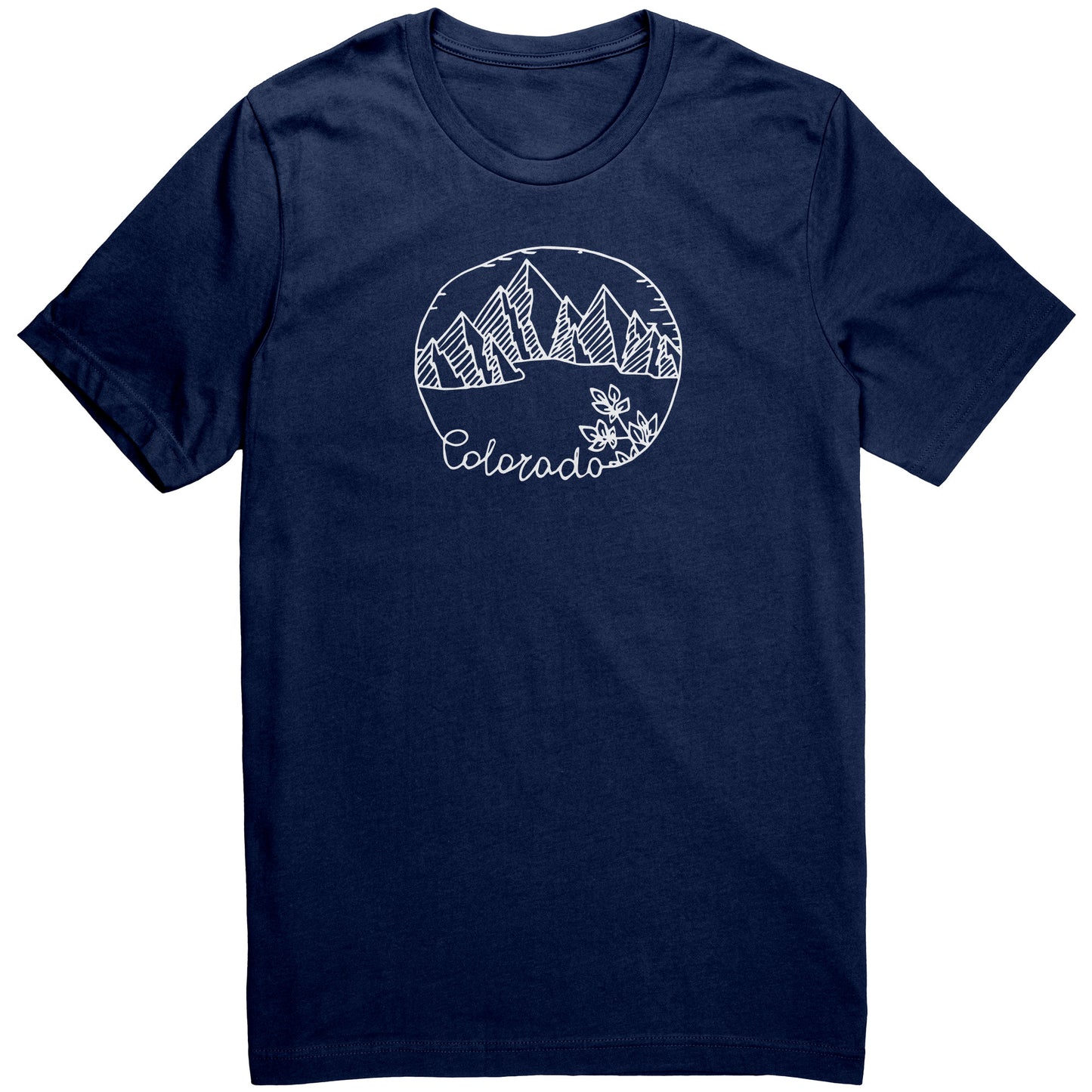 Men's Colorado Tee