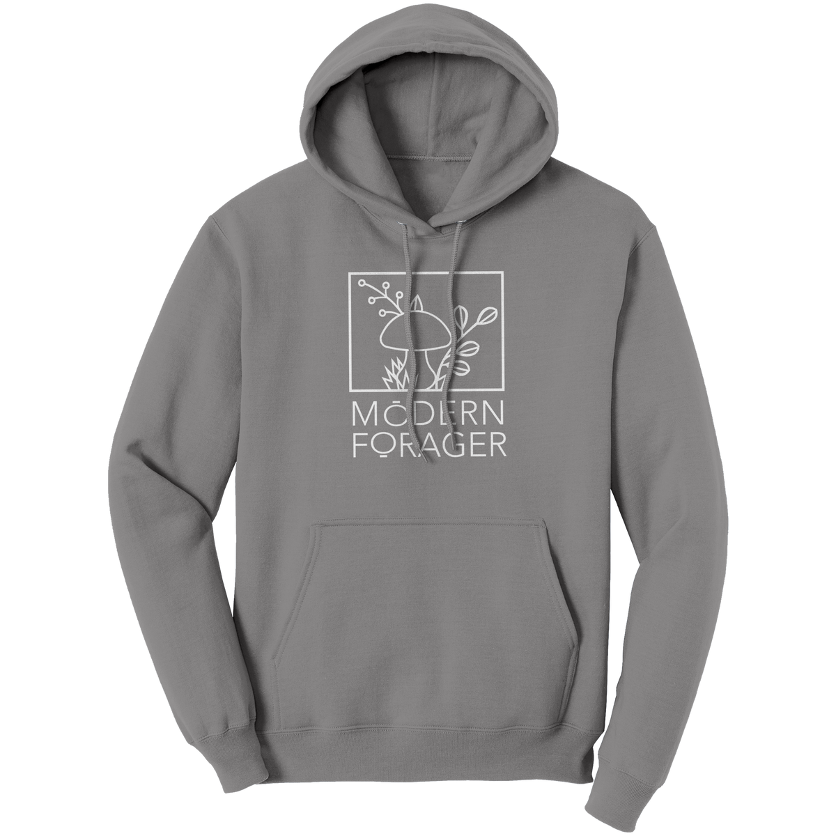 Modern_Forager_Hoodie_-_White_Logo_Med_Grey_Front_Mockup.png_16223197