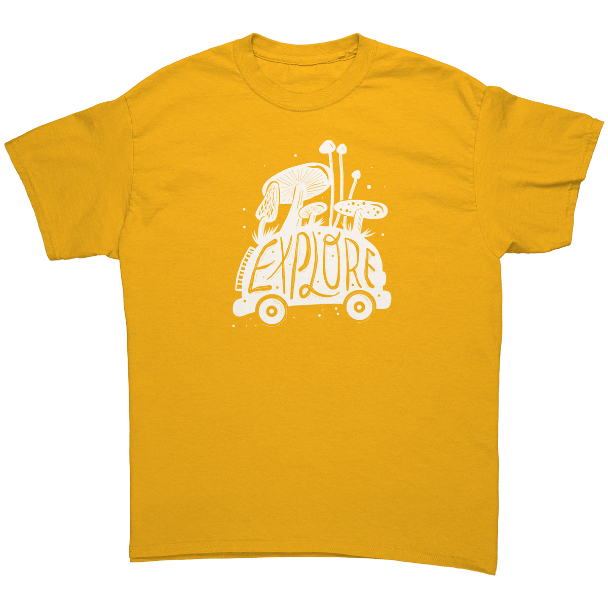 Unisex_Explore_T-Shirt_Gold_Front_Mockup.png_16223220