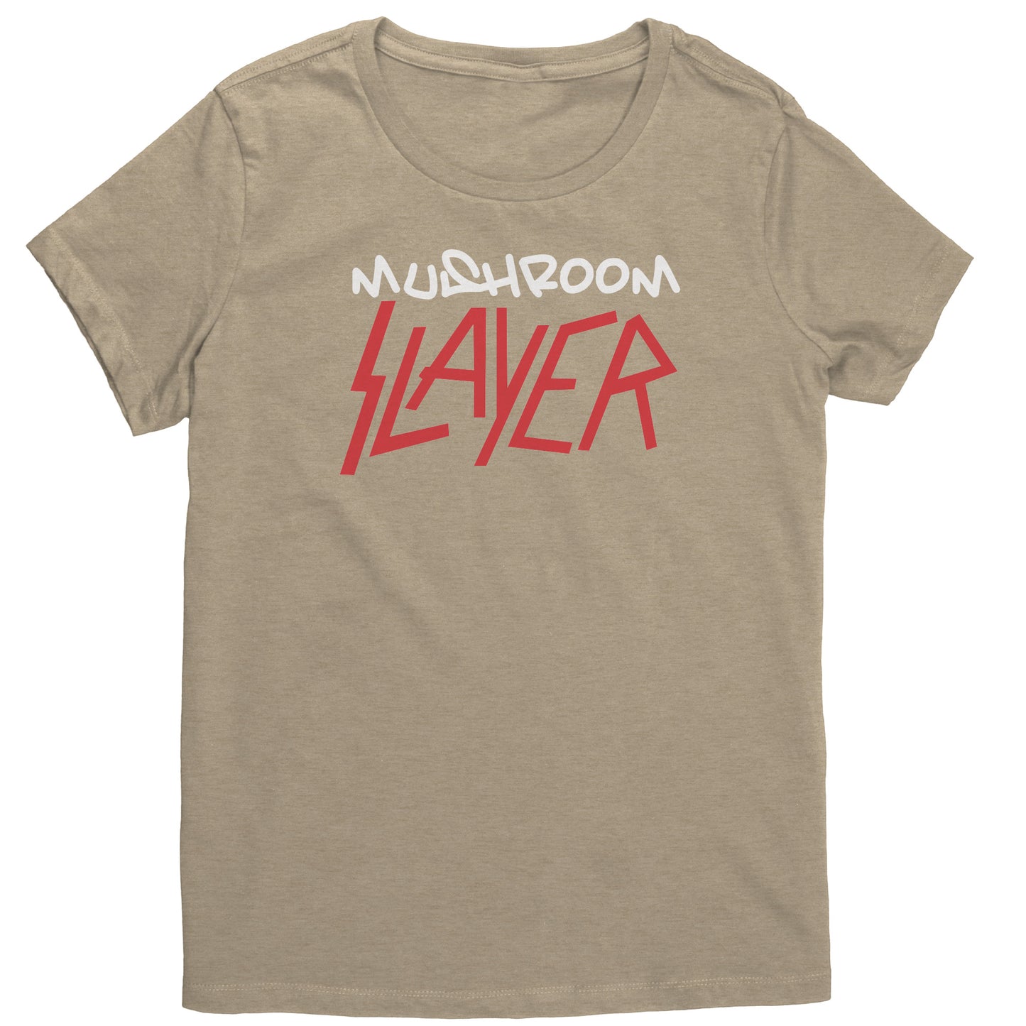 Women's Mushroom Slayer Tee