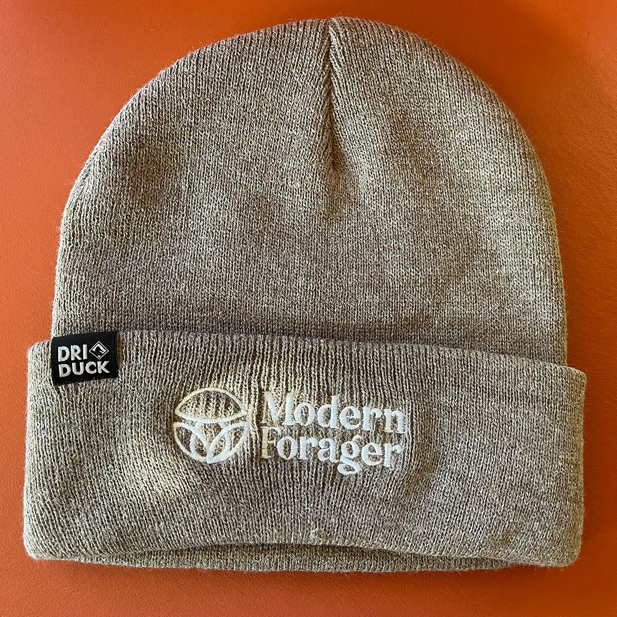 Modern Forager Logo Beanie