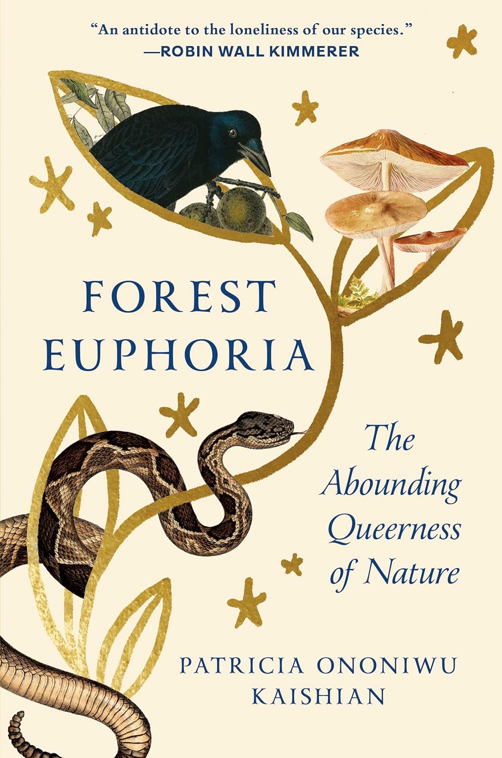 Forest Euphoria: The Abounding Queerness of nature
