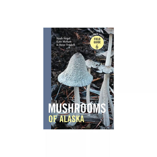 Mushrooms of Alaska