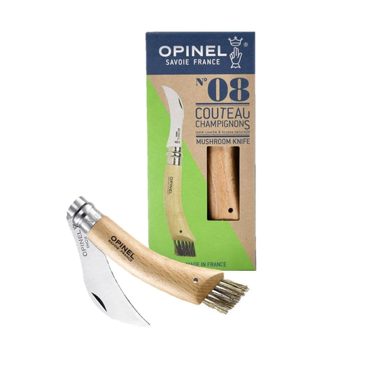 Opinel No. 8 Foraging Knife