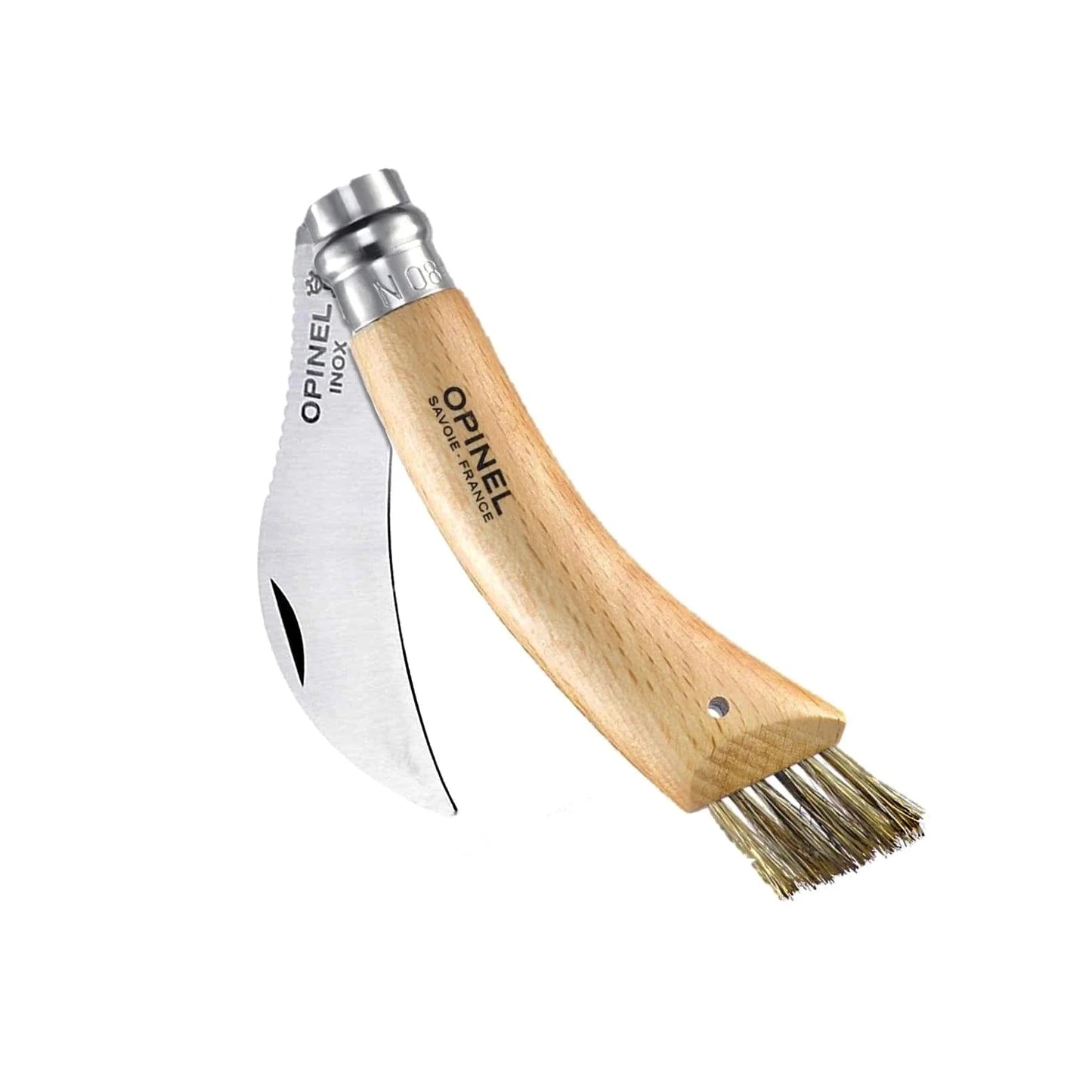 Opinel No. 8 Foraging Knife