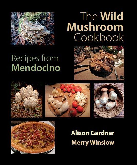 The Wild Mushoom Cookbook: Recipes from Mendocino for Cooks Everywhere