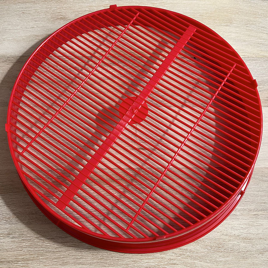 Berry Cleanup Tray
