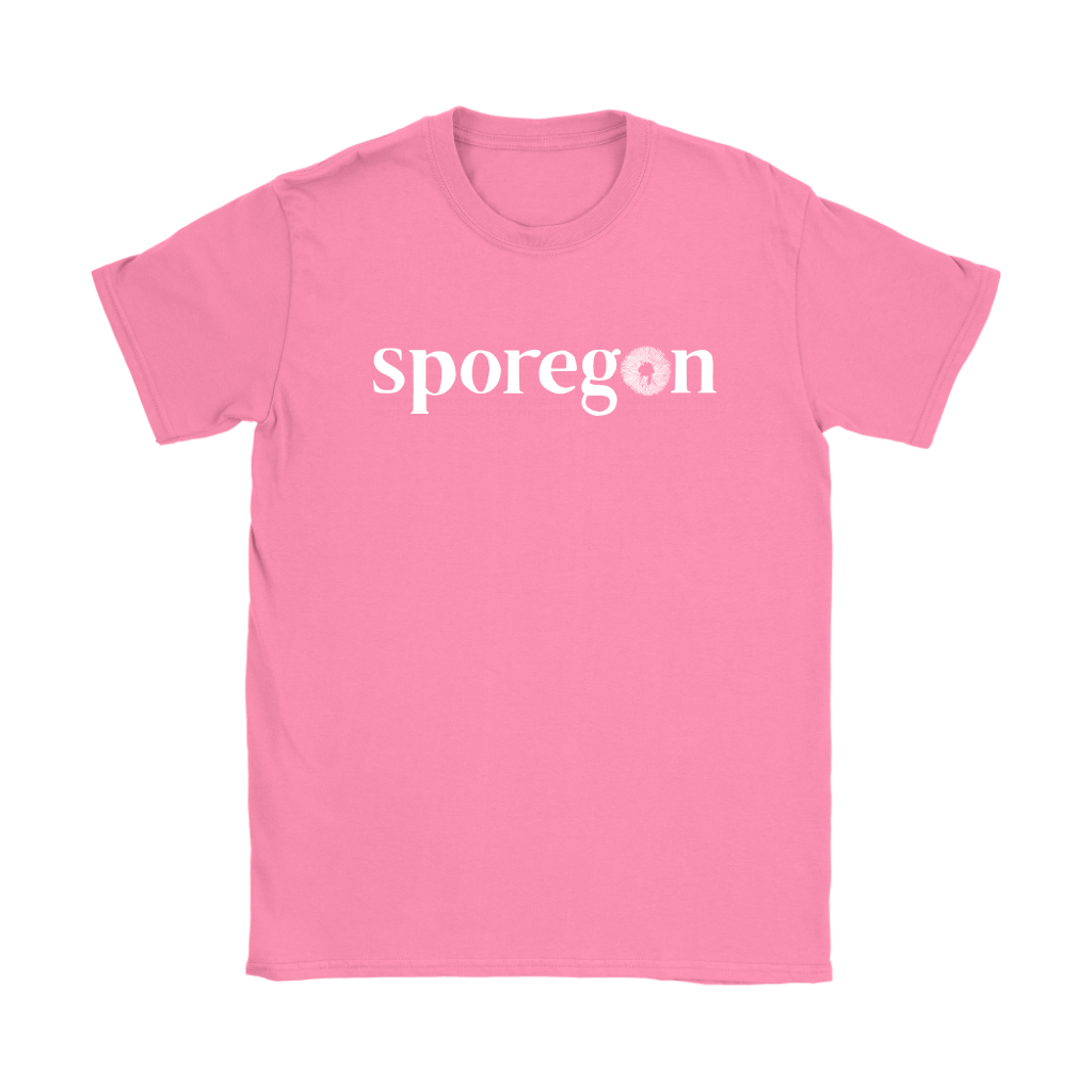 Women's Sporegon Tee