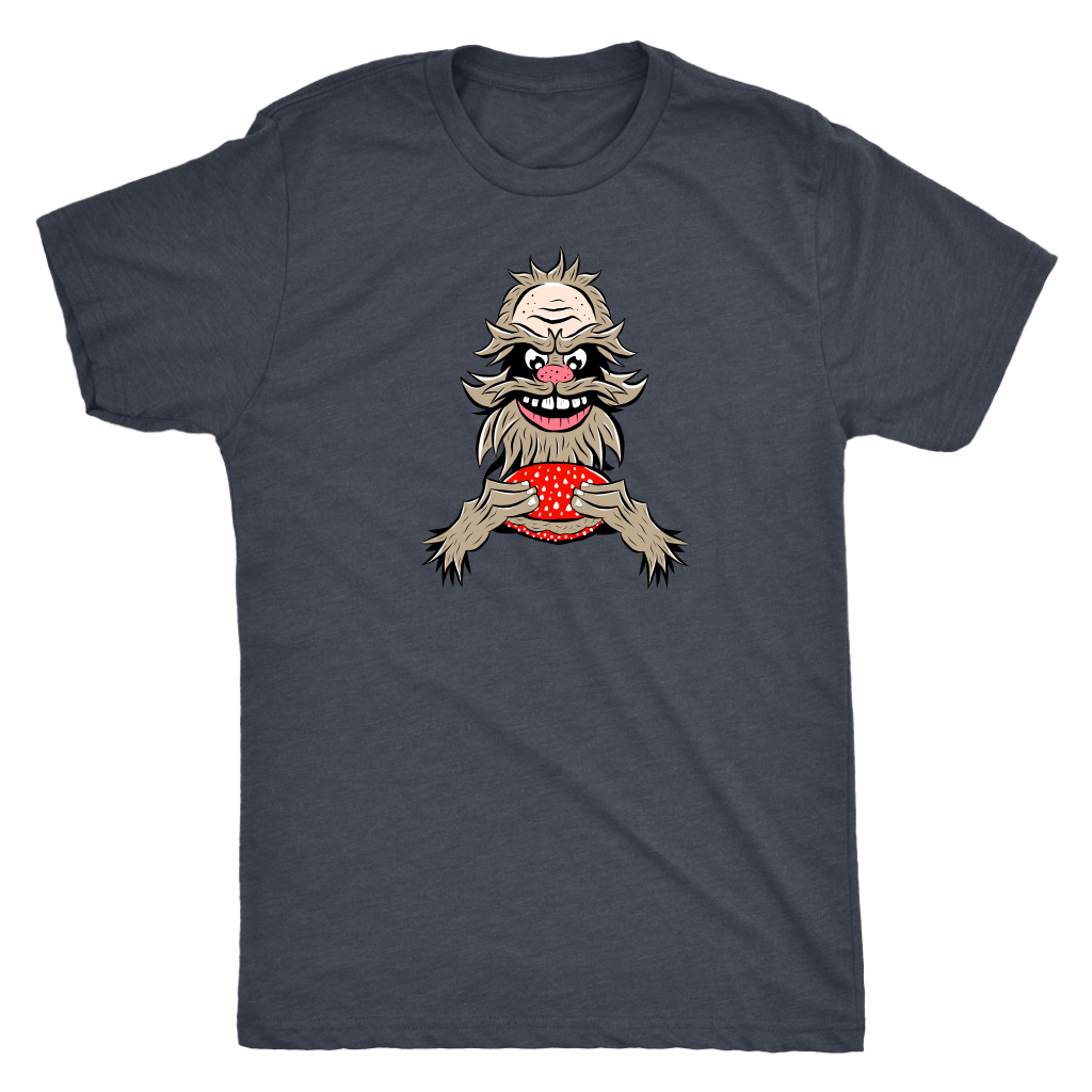 Men's Hungry Squatch Tee