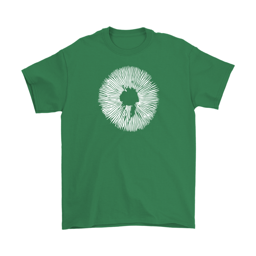 Men's Spore Print T-Shirt