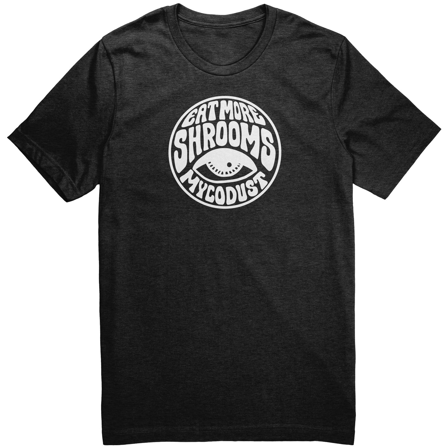 Myco Dust More Shrooms Tee
