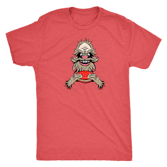 Men's Hungry Squatch Tee