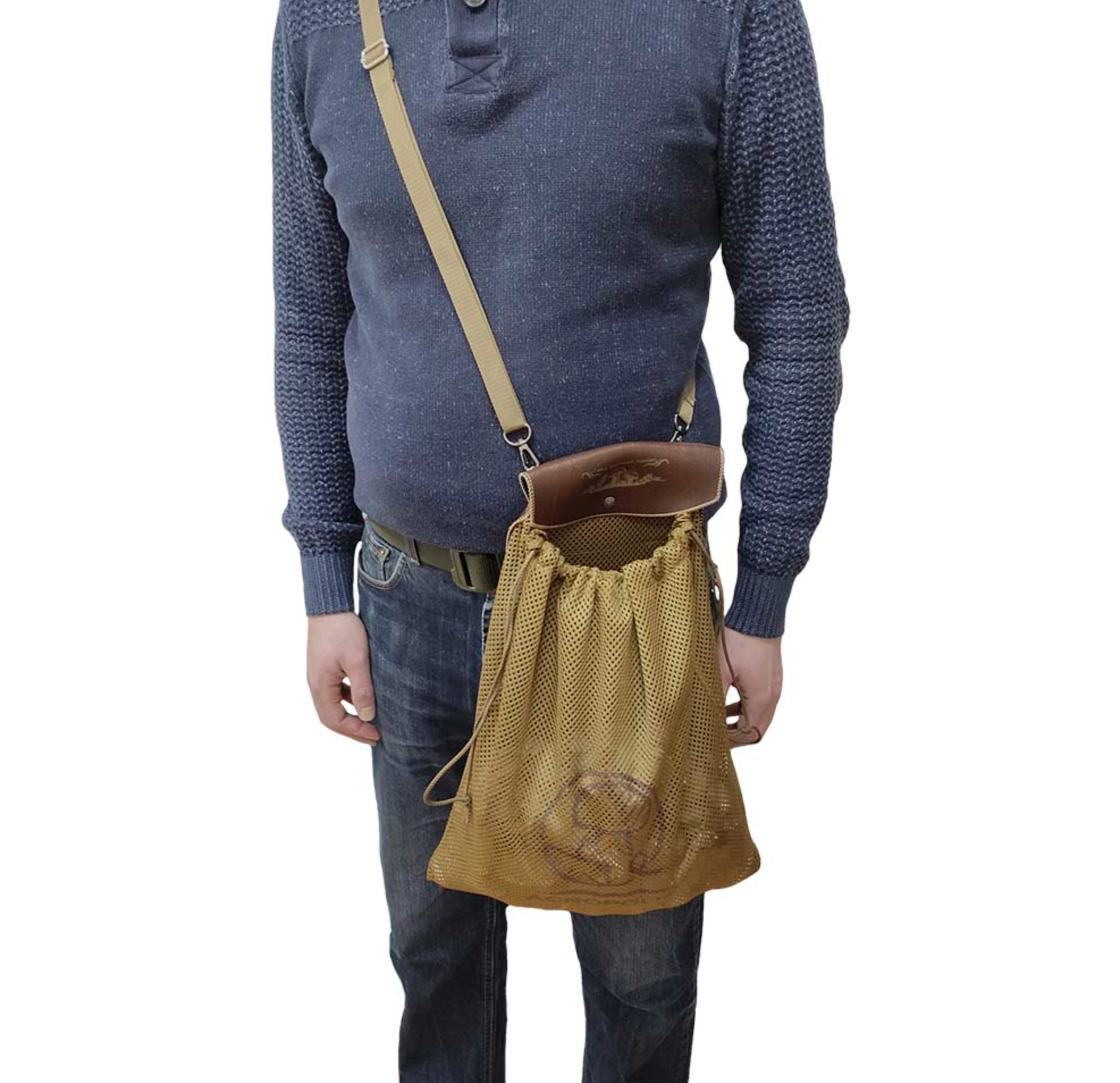 Foraging bag design version II : r/foraging