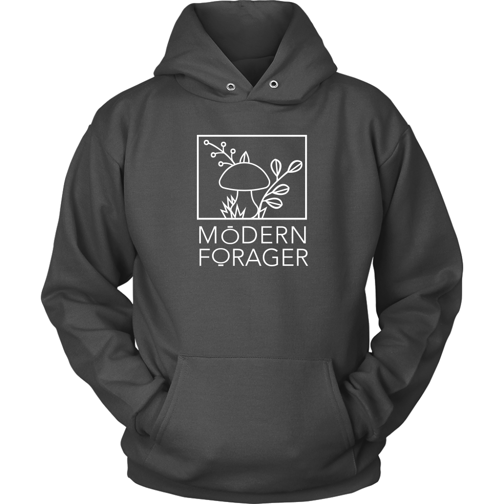 Unisex Modern Forager Hoodie