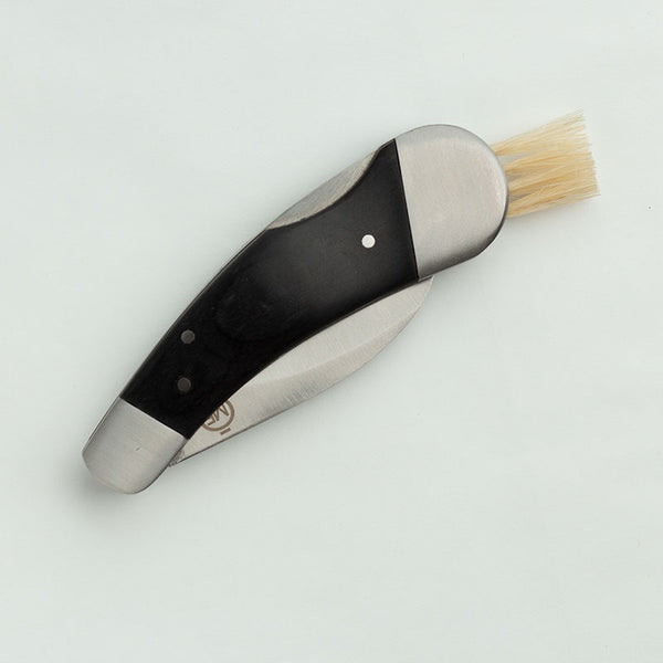Modern Forager Mushroom Knife | Foraging Knife & Brush