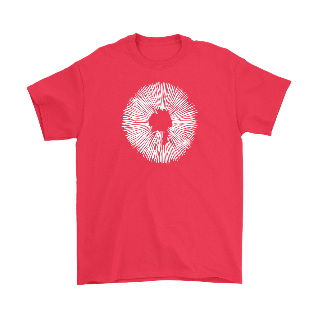 Men's Spore Print T-Shirt