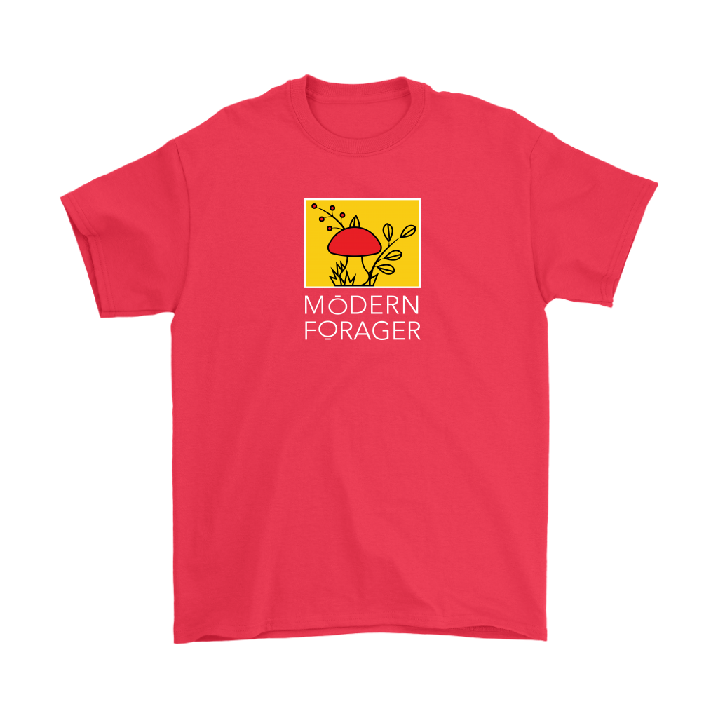 Men's Modern Forager color T-Shirt