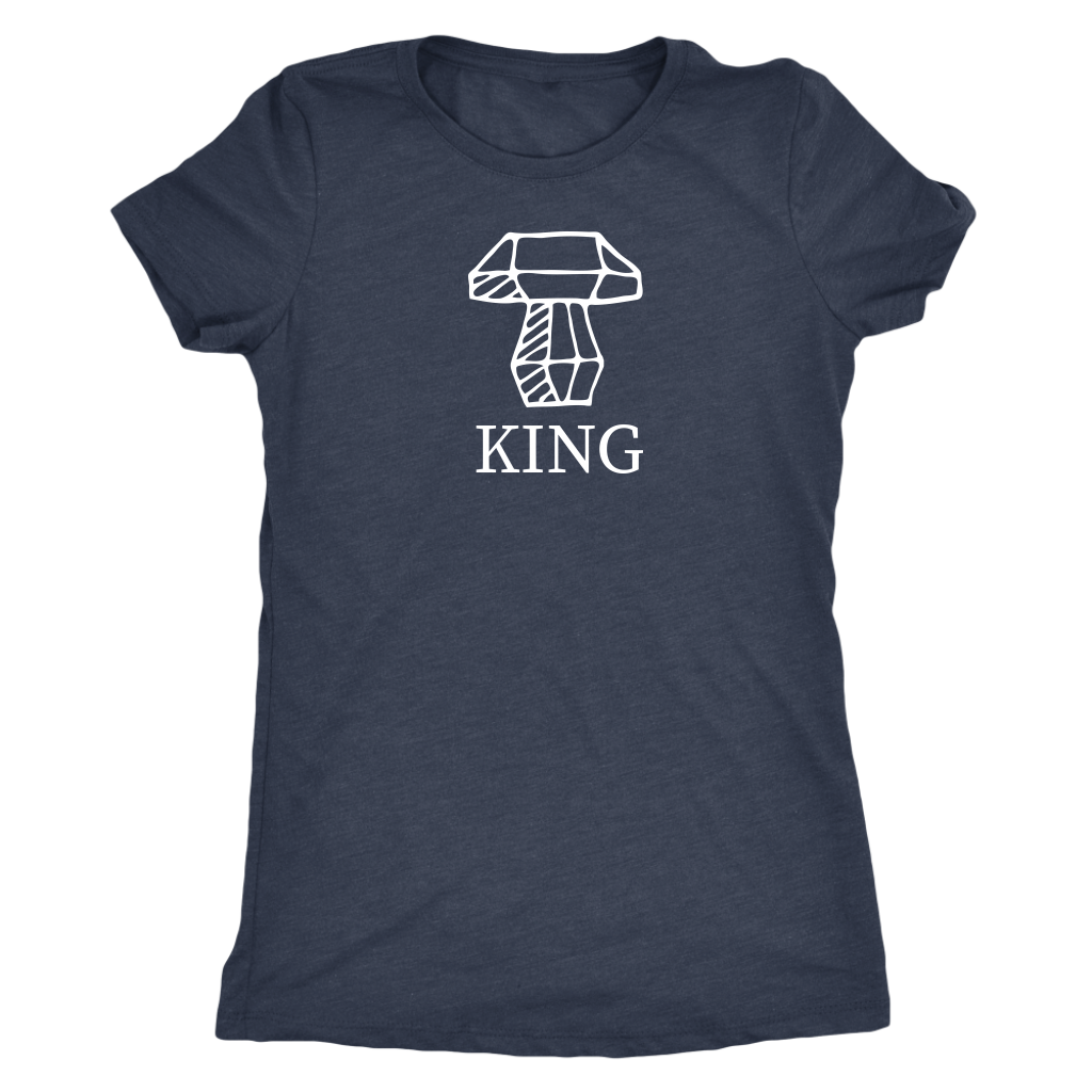 Women's King T-Shirt
