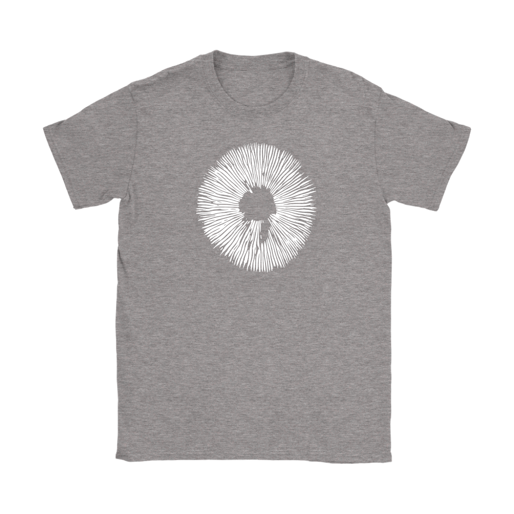 Women's Spore Print T-Shirt