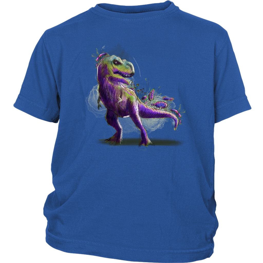 Youth T-rex Tee